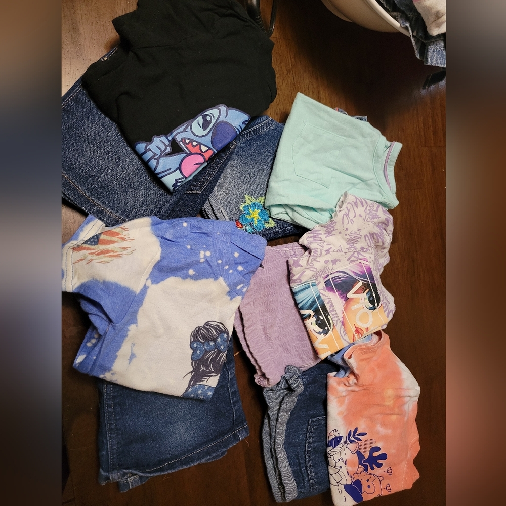 Bundle of 5 Outfits